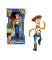 Figura Deluxe Woody Toy Story 5 Disney Pixar 30cm español