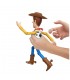 Figura Deluxe Woody Toy Story 5 Disney Pixar 30cm español