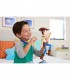 Figura Deluxe Woody Toy Story 5 Disney Pixar 30cm español