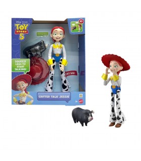 Figura Deluxe Jessie Toy Story 5 Disney Pixar 30cm español