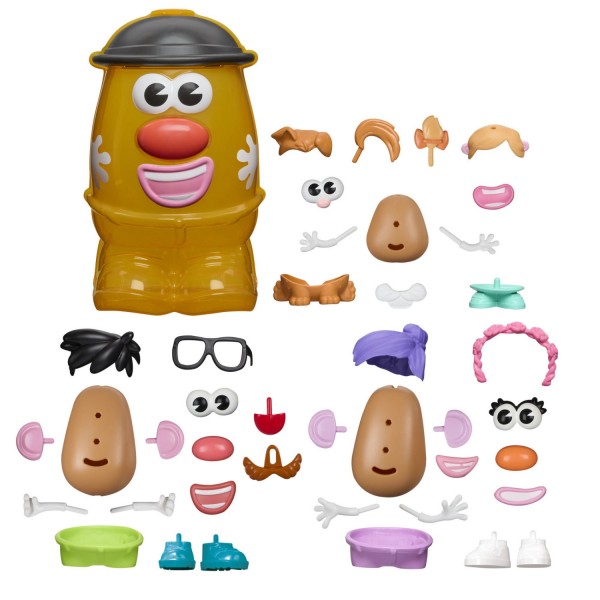 Potato Head Súper Patata