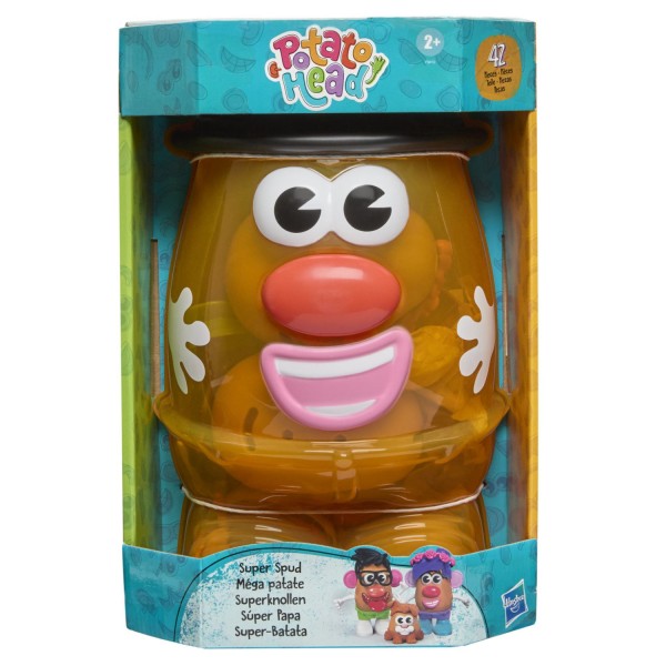 Potato Head Súper Patata