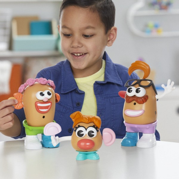 Potato Head Súper Patata