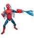 SPIDER-MAN Brand New Day Titan Series Figura SPIDER-MAN con Accesorios