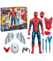 SPIDER-MAN Brand New Day Titan Series Figura SPIDER-MAN con Accesorios