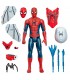 SPIDER-MAN Brand New Day Titan Series Figura SPIDER-MAN con Accesorios