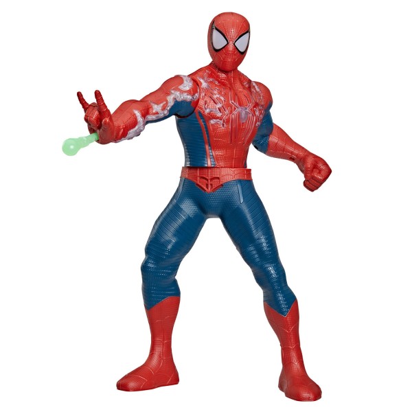 SPIDER-MAN Bran New Day Figura SPIDER-MAN Energizado
