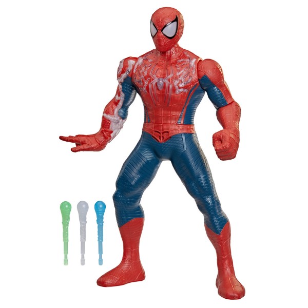 SPIDER-MAN Bran New Day Figura SPIDER-MAN Energizado