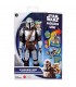 Star Wars Figura Electrónica The Mandalorian and Grogu