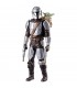 Star Wars Figura Electrónica The Mandalorian and Grogu