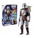 Star Wars Figura Electrónica The Mandalorian and Grogu