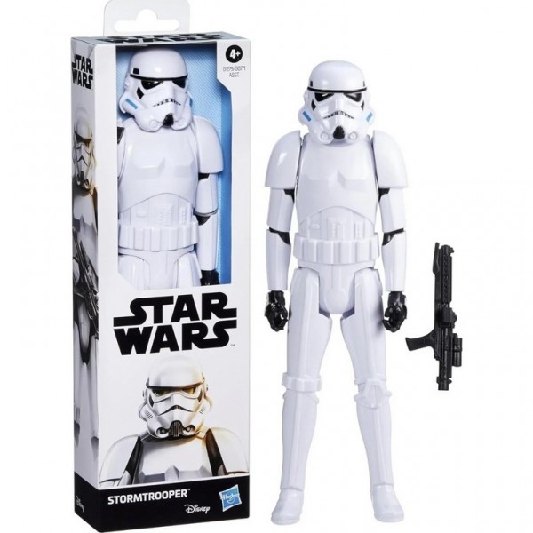 Figura de Accion Stormtrooper 30 Cms. Star Wars