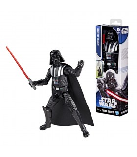 Star Wars Darth Vader Figura Titan 30 cm