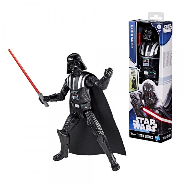 Star Wars Darth Vader Figura Titan 30 cm