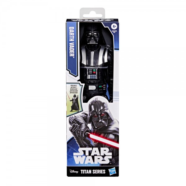 Star Wars Darth Vader Figura Titan 30 cm