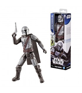 Figura The Mandalorian Titan Series Star Wars 30cm