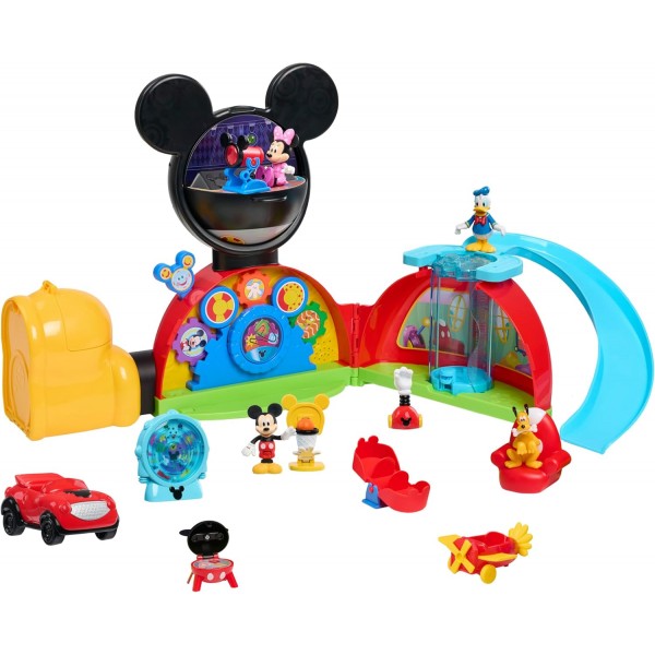 Plauyset Club House de Mickey Mouse