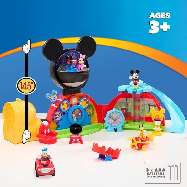 Plauyset Club House de Mickey Mouse