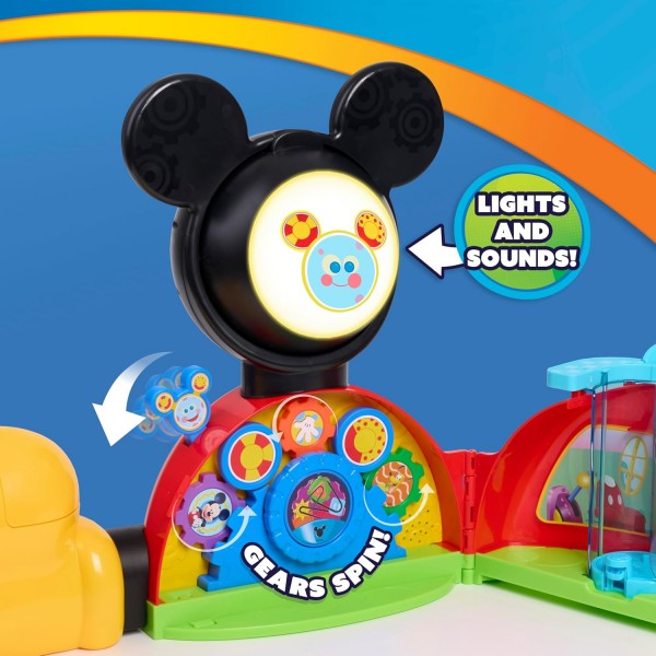 Plauyset Club House de Mickey Mouse