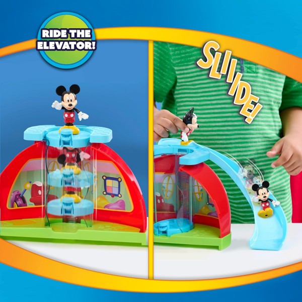 Plauyset Club House de Mickey Mouse