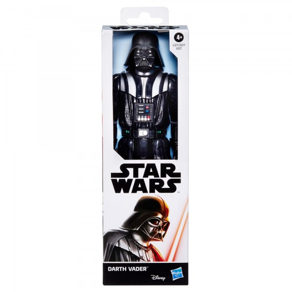 Figura Titan Hero Series Star Wars Hasbro modelos surtidos