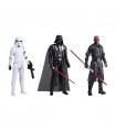 Figura Titan Hero Series Star Wars Hasbro modelos surtidos