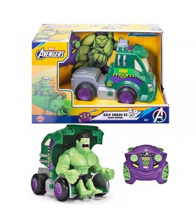 RC Aplasta a Hulk 1:24