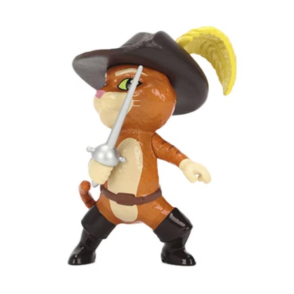 Figura coleccionable de metal de 7cm Shrek