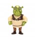 Figura coleccionable de metal de 7cm Shrek