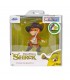 Figura coleccionable de metal de 7cm Shrek