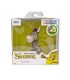 Figura coleccionable de metal de 7cm Shrek