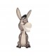 Figura coleccionable de metal de 7cm Shrek
