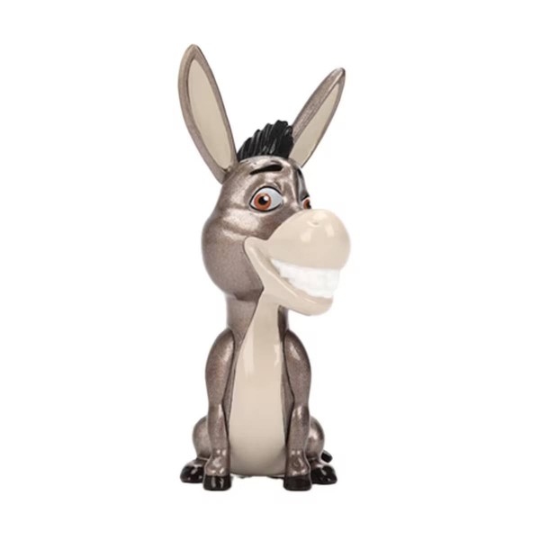 Figura coleccionable de metal de 7cm Shrek