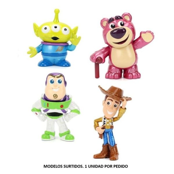 Toy Story figura Jada metal 7cm de disney personajes de la película