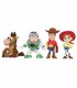 Toy Story figura Jada metal 7cm de disney personajes de la película