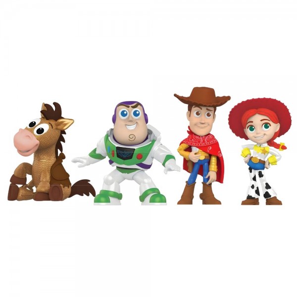 Toy Story figura Jada metal 7cm de disney personajes de la película