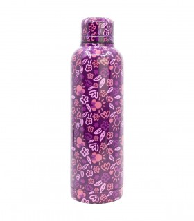 BOTELLA TERMO ACERO INOXIDABLE 515 ML MINNIE MOUSE CHERRYLICIOUS