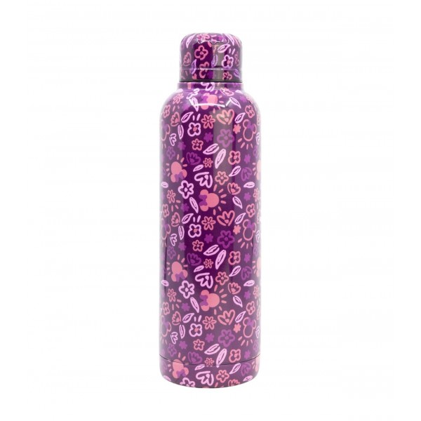 BOTELLA TERMO ACERO INOXIDABLE 515 ML MINNIE MOUSE CHERRYLICIOUS