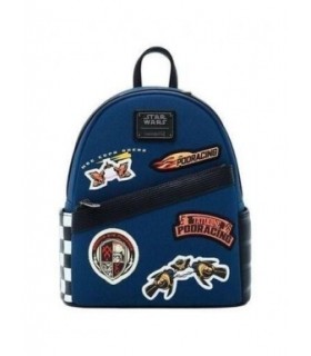 Mini Mochila Star Wars Lucas LoungeFly Exclusive Ed