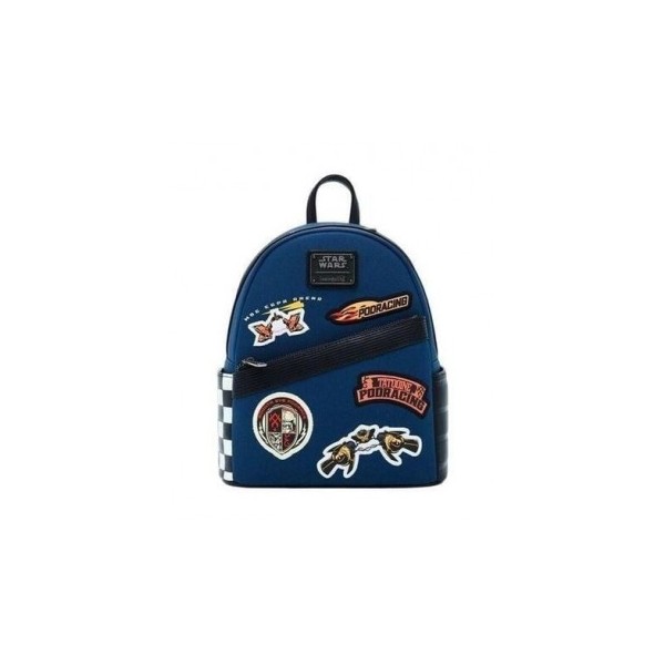 Mini Mochila Star Wars Lucas LoungeFly Exclusive Ed