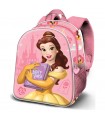 Mochila 3D Fairy Bella La Bella y la Bestia Disney 31cm