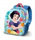 Mochila 3D Flowers Blancanieves Disney 31cm
