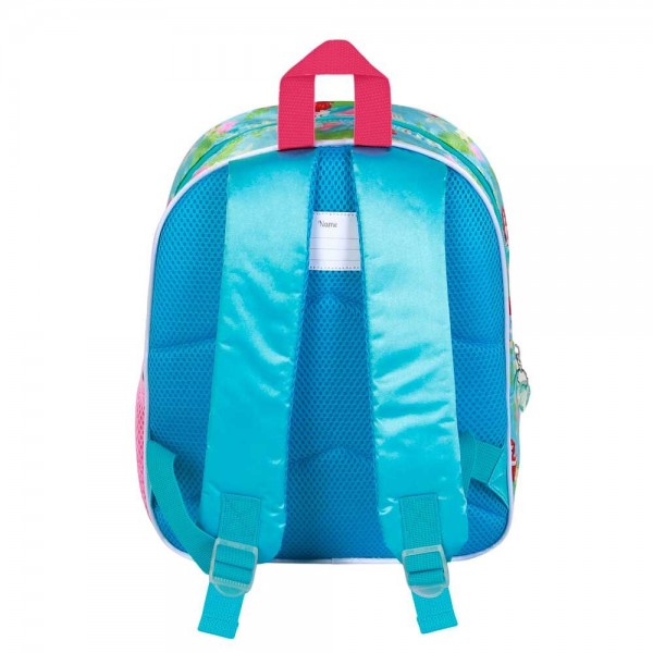 Mochila 3D Dive La Sirenita Disney 31cm