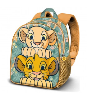 Mochila 3D Lions El Rey León Disney 31cm