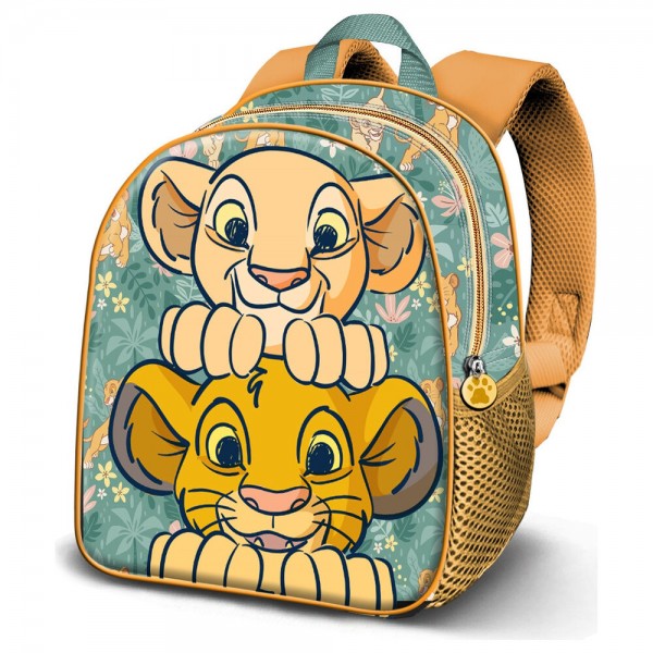 Mochila 3D Lions El Rey León Disney 31cm