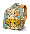 Mochila 3D Lions El Rey León Disney 31cm