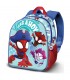 Mochila 3D Pirates Spidey Marvel 31cm