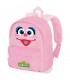 Mochila Abby Cadabby Barrio Sesamo 27cm