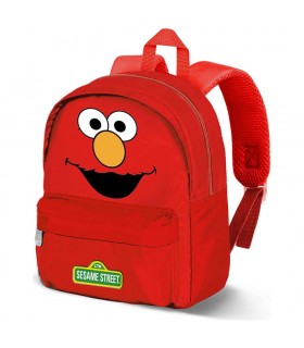 Mochila Elmo Barrio Sesamo 27cm