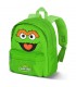 Mochila Oscar Barrio Sesamo 27cm